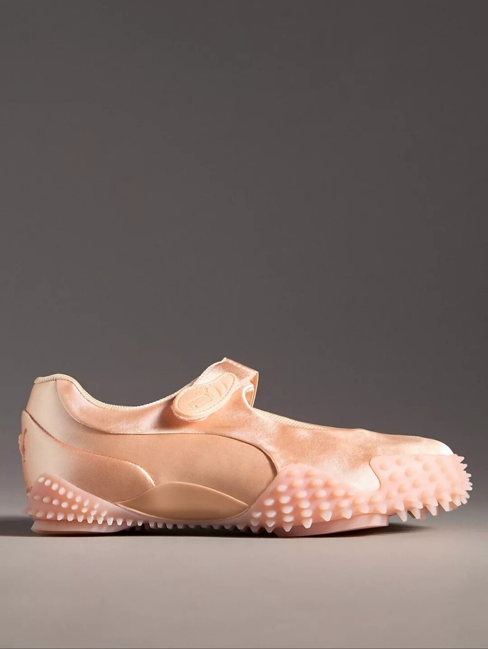 PUMA Jasmine Pink Mostro Fey Sneakers - Picture 2 of 4